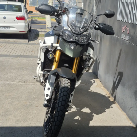 TRIUMPH TIGER 900 RALLY 2022 - Imagen 8