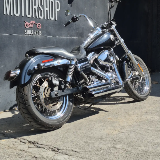 HARLEY-DAVIDSON SUPER GLIDE CUSTOM 2010 - Imagen 5