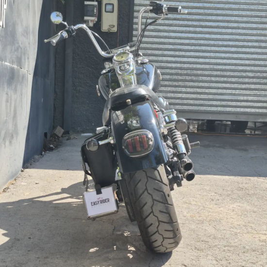 HARLEY-DAVIDSON SUPER GLIDE CUSTOM 2010 - Imagen 6