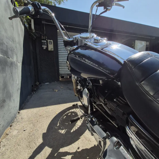 HARLEY-DAVIDSON SUPER GLIDE CUSTOM 2010 - Imagen 7