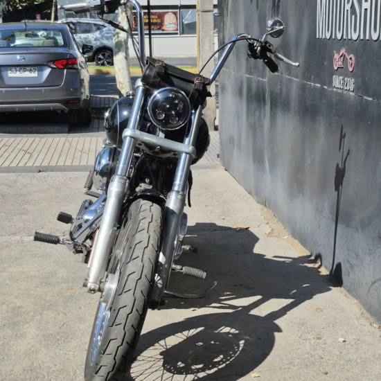 HARLEY-DAVIDSON SUPER GLIDE CUSTOM 2010 - Imagen 3