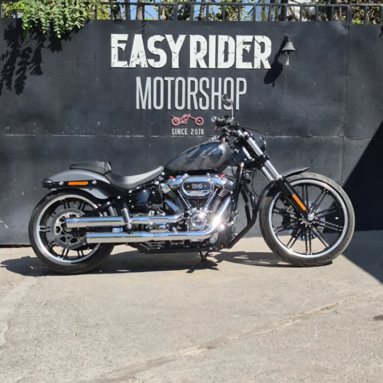 HARLEY-DAVIDSON BREAKOUT 114 2022