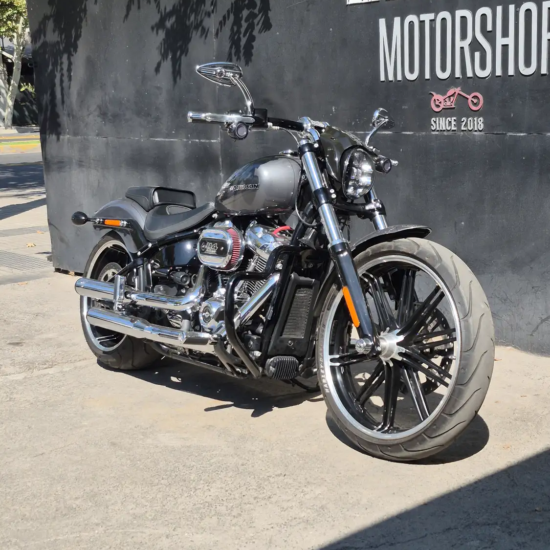 HARLEY-DAVIDSON BREAKOUT 114 2022 - Imagen 2