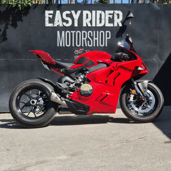 DUCATI PANIGALE V4 2023 - Imagen 1