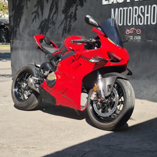 DUCATI PANIGALE V4 2023 - Imagen 2