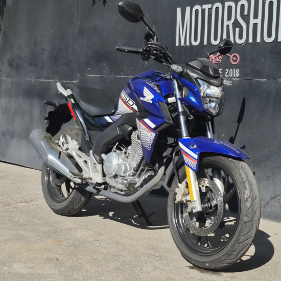 HONDA CB250 TWISTER 2024 - Imagen 2