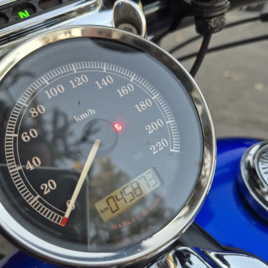 Tablero Harley-Davidson Breakout 2015 – Odómetro 45.873 km – Easy Rider Motor Shop