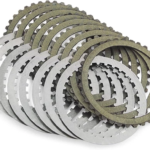 Barnett Extra Plate Clutch Kit Carbon Fiber 307-30-20011 placas fricción y acero Harley-Davidson