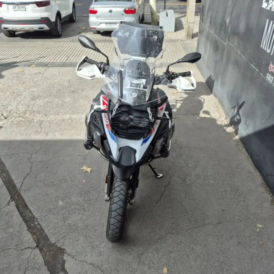 R 1250 GS ADVENTURE II 1254CC usada Santiago vista frontal