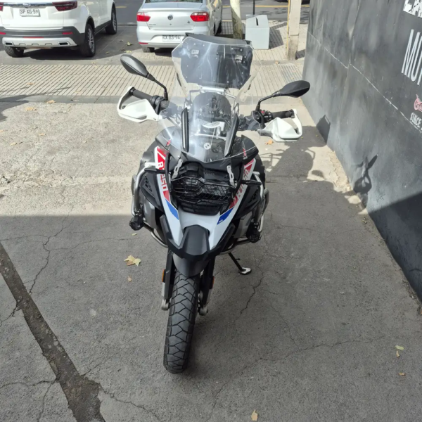 R 1250 GS ADVENTURE II 1254CC usada Santiago vista frontal