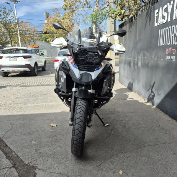 R 1250 GS ADVENTURE II 1254CC usada Santiago vista frontal