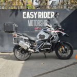 R 1250 GS ADVENTURE II 1254CC usada Santiago perfil lateral Easy Rider Motorshop