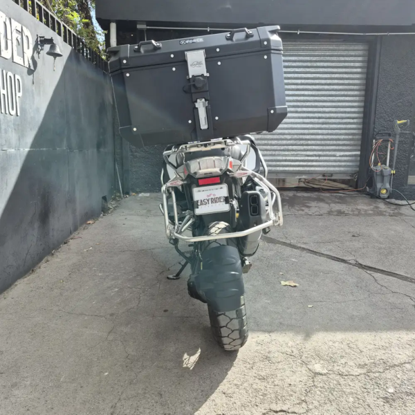 R 1250 GS ADVENTURE II 1254CC usada Santiago vista trasera