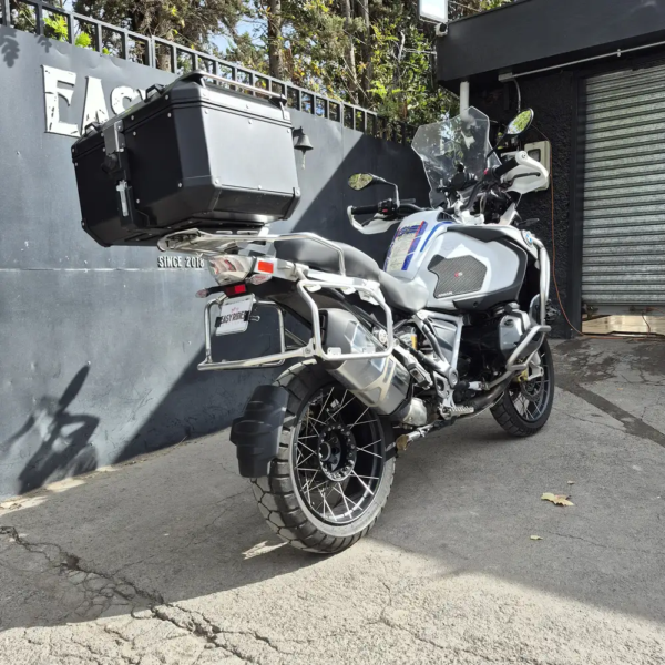 R 1250 GS ADVENTURE II 1254CC usada Santiago vista trasera
