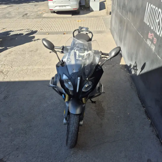 R1200 usada Santiago vista frontal