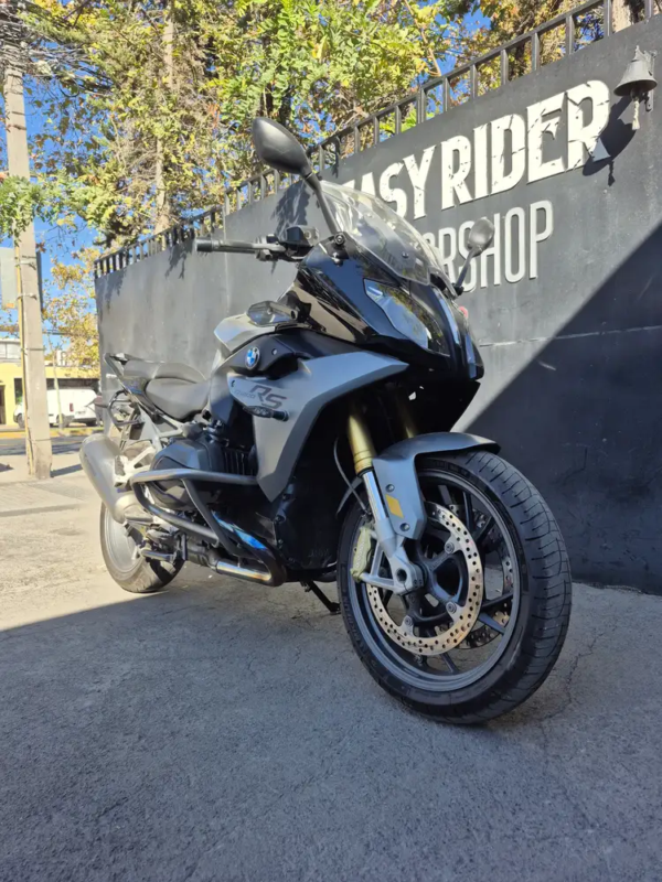 R1200 usada Santiago frontal tres cuartos