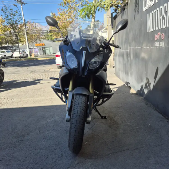 R1200 usada Santiago vista frontal