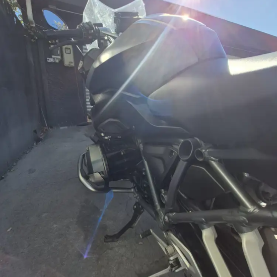 R1200 usada Santiago perfil lateral Easy Rider Motorshop