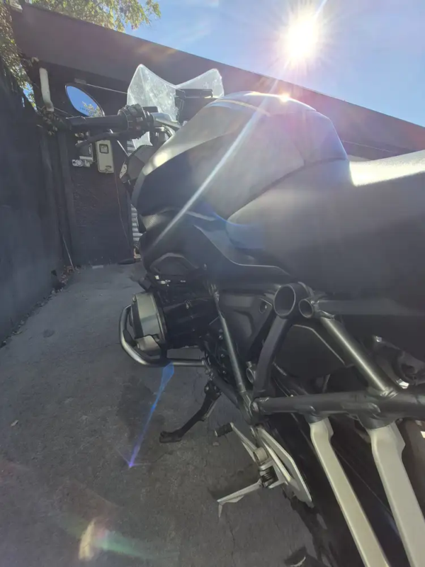 R1200 usada Santiago perfil lateral Easy Rider Motorshop