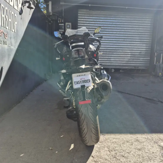 R1200 usada Santiago vista trasera