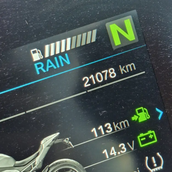 BMW S 1000 RR 2020 odómetro 21078 km verificado