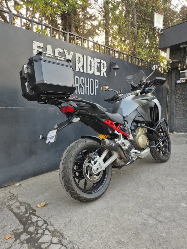 Multistrada usada Santiago vista trasera