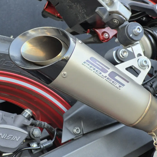 Kawasaki Z900 ABS 2025 escape SC-Project MotoGP exhaust technology