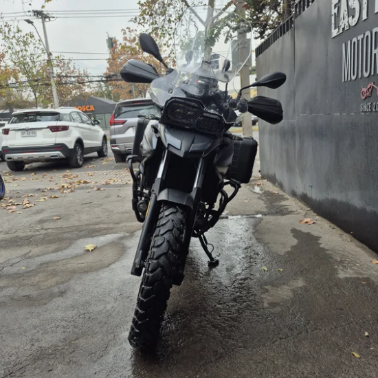 F700 GS II 798CC usada Santiago vista frontal