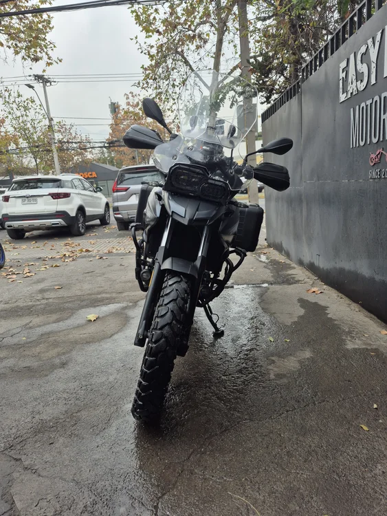F700 GS II 798CC usada Santiago vista frontal