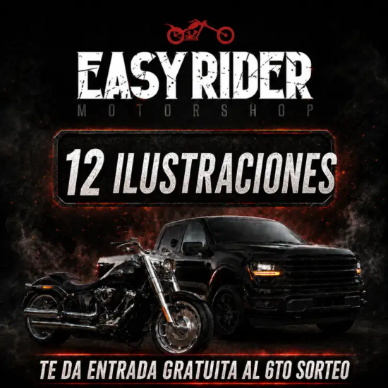12 Ilustraciones Digitales