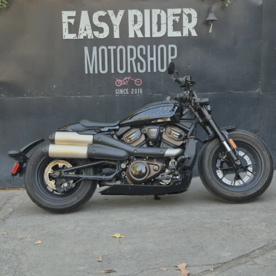HARLEY-DAVIDSON SPORTSTER S 2023
