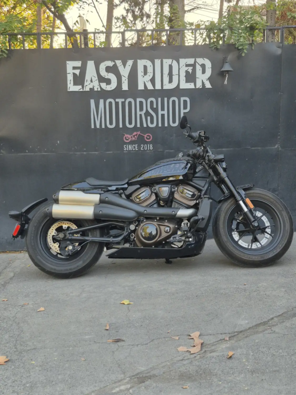 XHL59 - HARLEY-DAVIDSON SPORTSTER S 2023 (4)