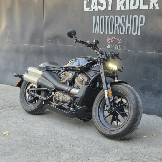 HARLEY-DAVIDSON SPORTSTER S 2023 - Imagen 2