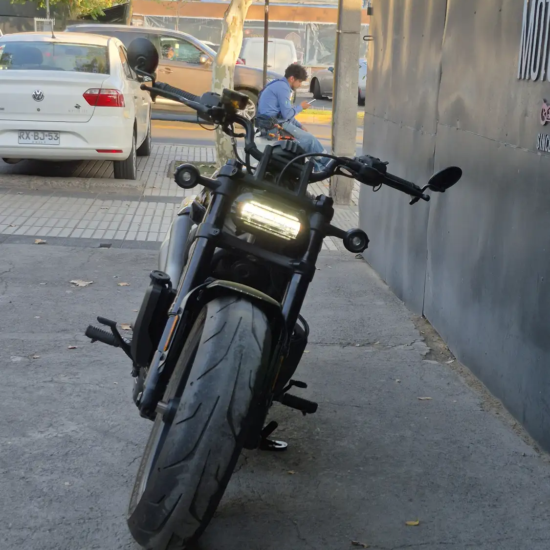 HARLEY-DAVIDSON SPORTSTER S 2023 - Imagen 3