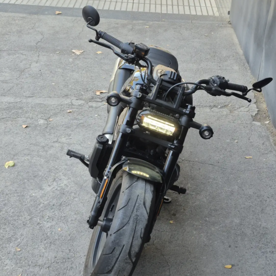 HARLEY-DAVIDSON SPORTSTER S 2023 - Imagen 4