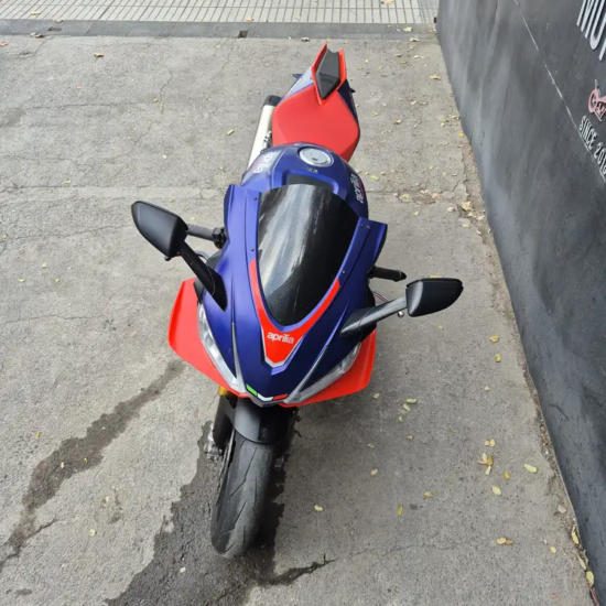 RSV4 FACTORY usada Santiago vista frontal