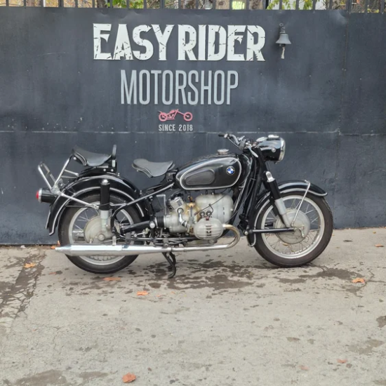 500 usada Santiago perfil lateral Easy Rider Motorshop