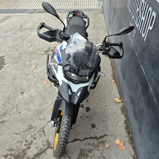 F850 GS I usada Santiago vista frontal