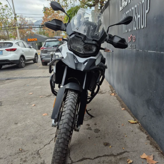 F850 GS I usada Santiago vista frontal