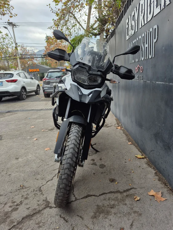 F850 GS I usada Santiago vista frontal