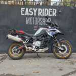 F850 GS I usada Santiago perfil lateral Easy Rider Motorshop