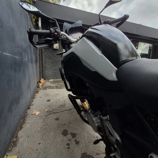 F850 GS I usada Santiago vista trasera
