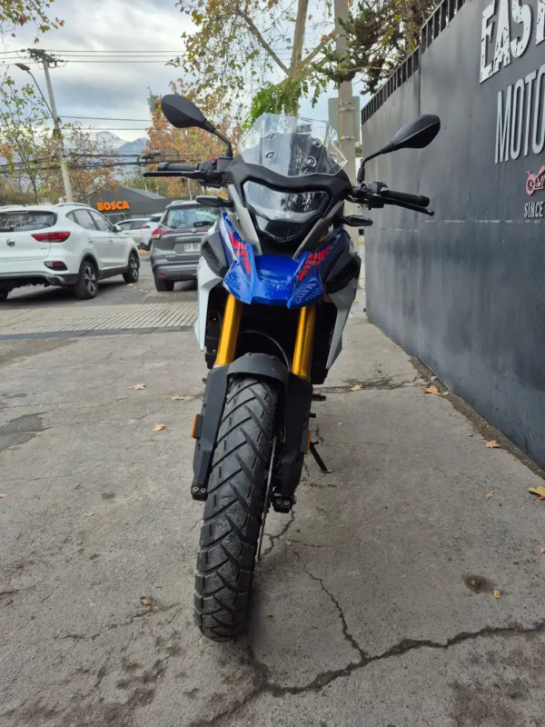 G310 GS usada Santiago vista frontal