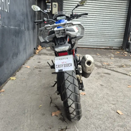 G310 GS usada Santiago vista trasera