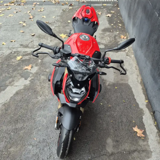 S 1000R usada Santiago vista frontal