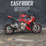S 1000R usada Santiago perfil lateral Easy Rider Motorshop