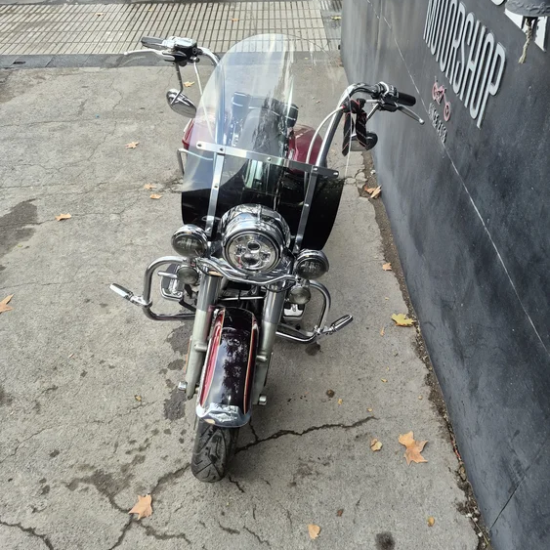 FLHRC ROAD KING CLASSIC 1690CC usada Santiago vista frontal