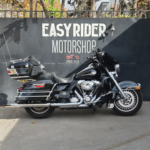 FLHTCU ULTRA CLASSIC 1690CC usada Santiago perfil lateral Easy Rider Motorshop