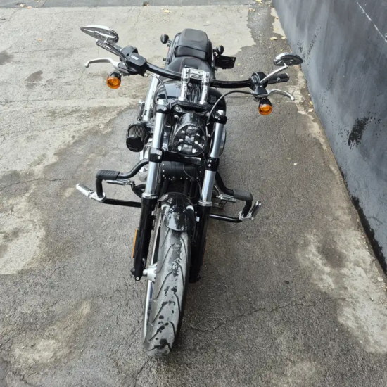 FXBR BREAKOUT 1745CC usada Santiago vista frontal