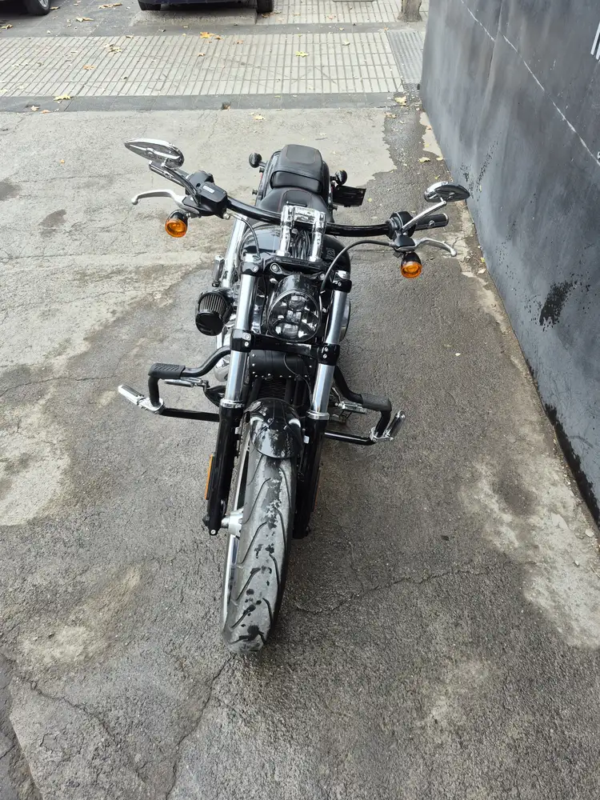 FXBR BREAKOUT 1745CC usada Santiago vista frontal